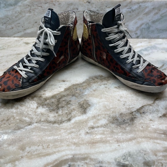 Golden Goose Francy Sz 37 - Picture 4 of 7